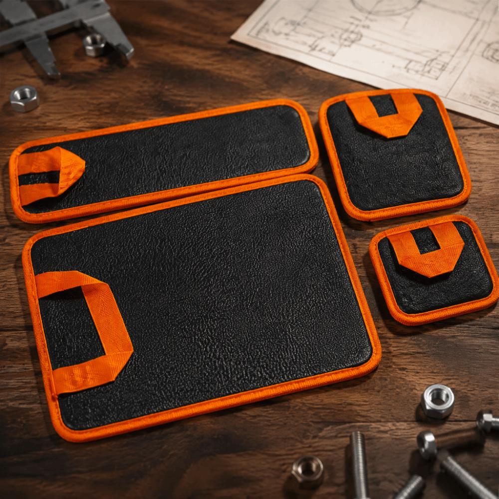 Double-Sided Magnetic Tool Mat Portable Magnetic Holder Pad Workbench Organizer Pad  Workshop Use