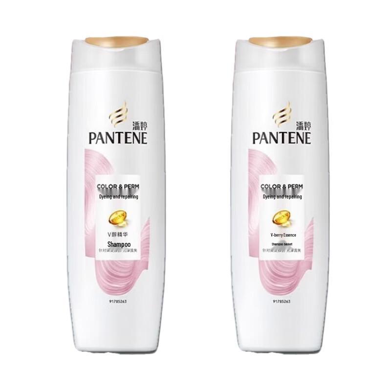 Pantene PRO-V Repair Shampoo for Damaged Hair (2x400g)