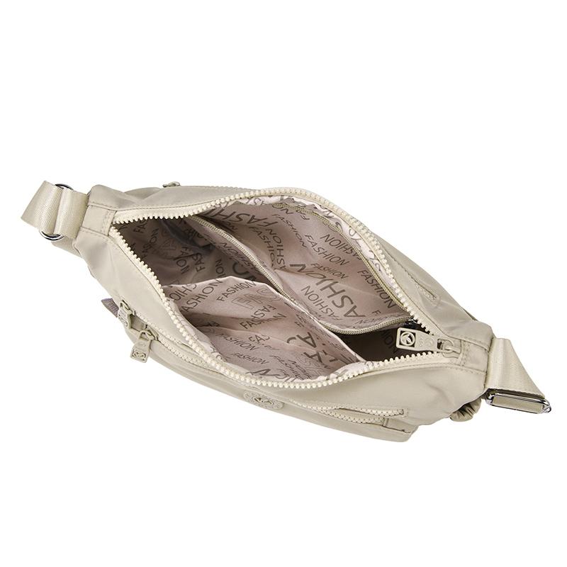 Women's Nylon Shoulder Bag Large Capacity Crossbody Bag