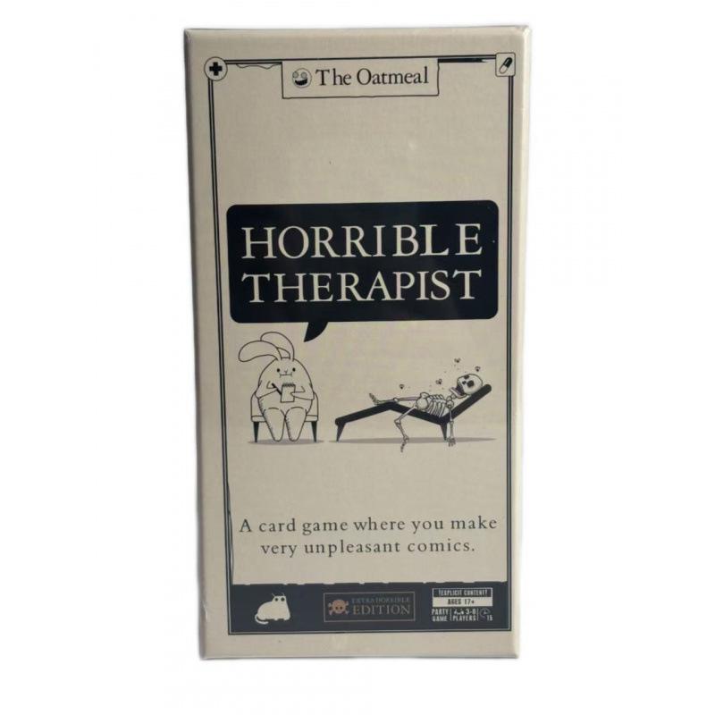 Cross-border English Party Card Game