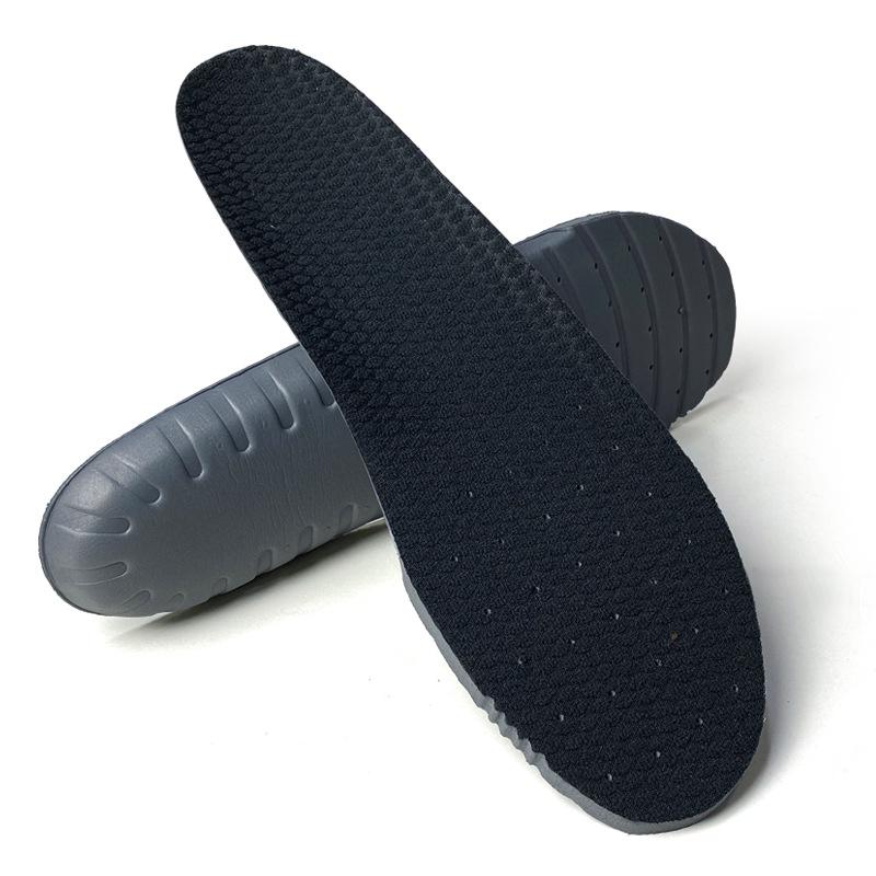 Badminton YY High Elastic Shock Absorption Breathable Sports Insoles for Men and Women