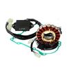 Magneto Stator+Voltage Rectifier+Gasket For Yamaha WR450F WR 450 F 2012-2015
