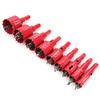 16 38mm M42 High Speed Steel Bi Metal Holesaw Cutter Hole Saw with Core Drill Bit