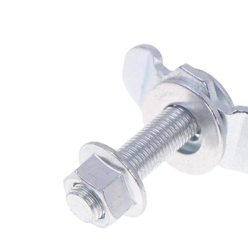 4 Pcs Hook Tie Down Rope Kit Anchor Point M8*30 Aluminum Alloy Rail Accessories For Boat Truck Airline Rail Trailer