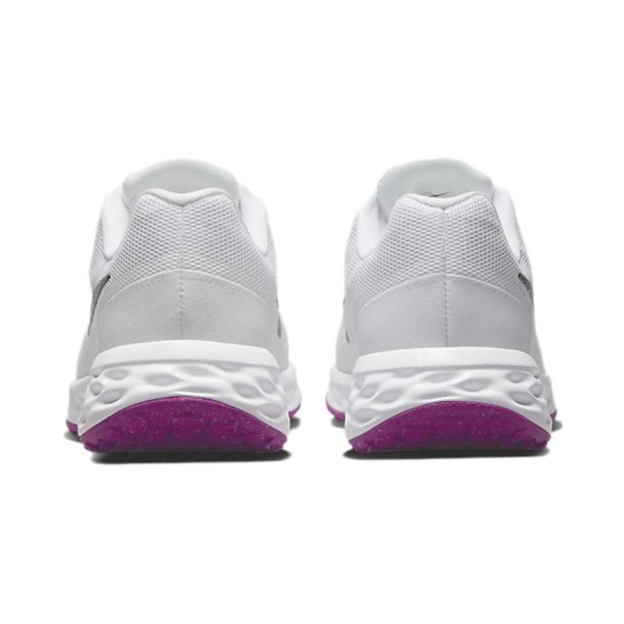 Nike Revolution 6 Next Nature 'White Vivid Sulphur' Women's running shoes DC3729-106