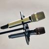 Hands Free Multi Microphone Holder Up To 6/8 Mics Mic Holder Stand  Microphone Props