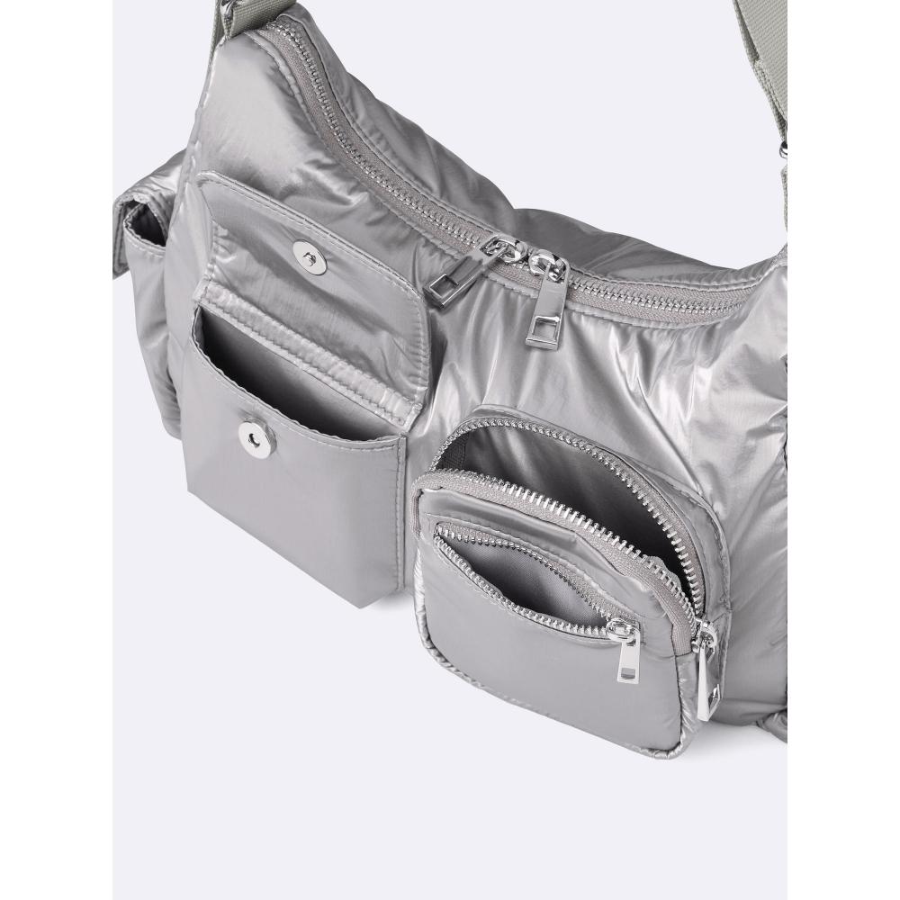 Gu Out Pocket Shoulder Bag+e