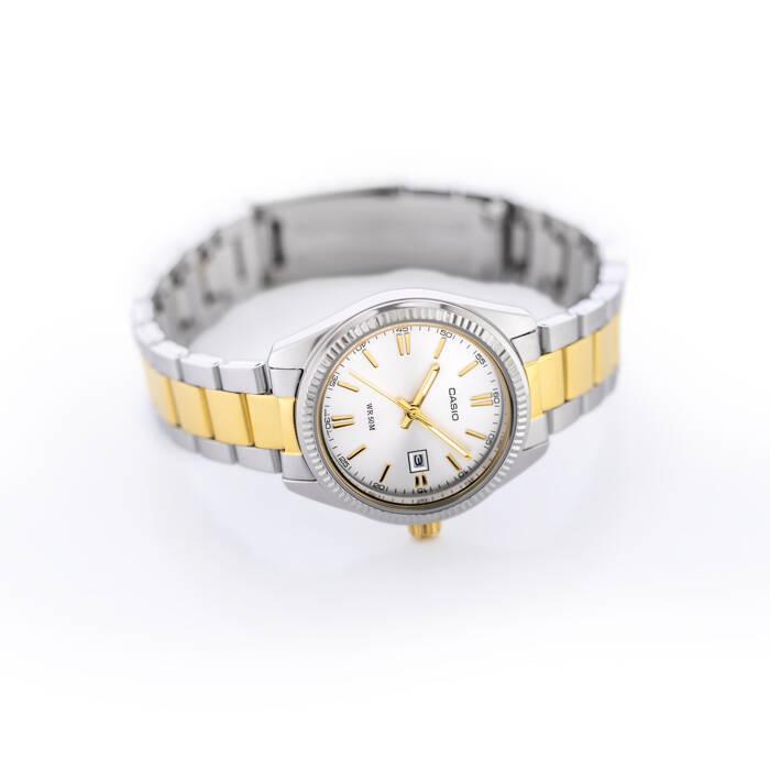 Zegarek Damski Casio Ltp-1302Sg-7Av (Zd545A) + Box