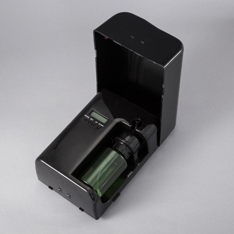 DC12V Timing Essential Oil Diffuser Large Aroma Diffuser Wall Mounted Scent Machine Hotel Home Fragrance Smell Distributor