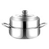 Lijia Stainless Steel Multi-Cooker Steamer Pot