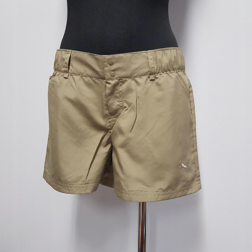G785 PUMA WOVEN SHORTS WOMEN'S SHORTS S