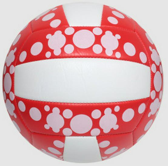 Soft PU Leather Volleyballs for Elementary and Junior High Students - Size 4 & 5
