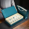 Suet Jade Kung Fu Tea Set Merchandise Company Business National Day Mid-Autumn Festival Real Estate Opening Event Gifts
