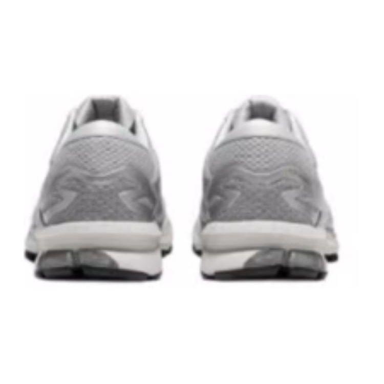 Asics GT-1000 10 Comfortable Daily Fabric Shock Absorption Durable Low-Top Training Short Distance Running Shoes Men Sneaker Gray 1011B836-022