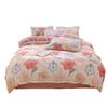Thickened Milk Fleece Bed Four-Piece Set Warm Student Dormitory Quilt Cover Flannel Three-Piece Set
