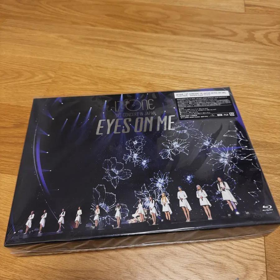 

Iz*one Сайтама Концерт Blu-ray