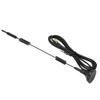 Radio Antenna 5G Full Frequency 18DBI 600 To 6000mhz Vertical Polarization Signal Antenna with