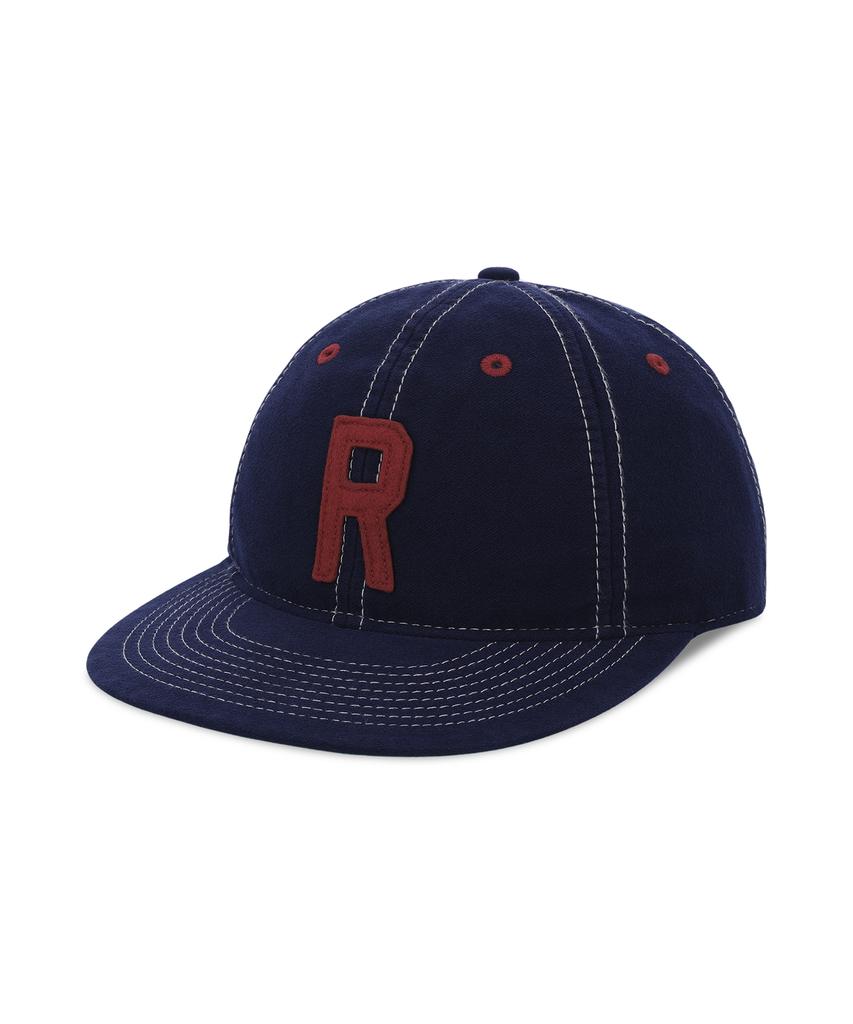 POLO RALPH LAUREN Suède Balpet - Marineblauw