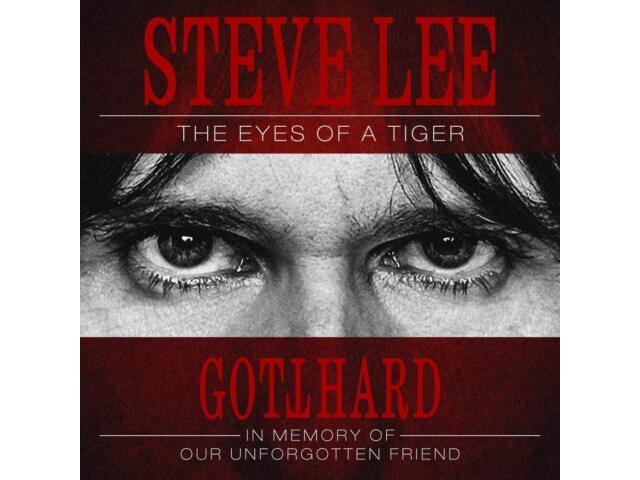 

ГОТТАРД СТИВ ЛИ ГЛАЗА ТИГРА ЯПОНИЯ CD GQCS-90957 Японский комментарий