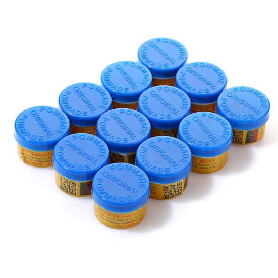 3/5Pcs 18G Herbal Menthol Cooling Balm Headaches Migraines Muscle Pain Bite Itching Fatigue Relief Calming Natural Summer Traveling Portable