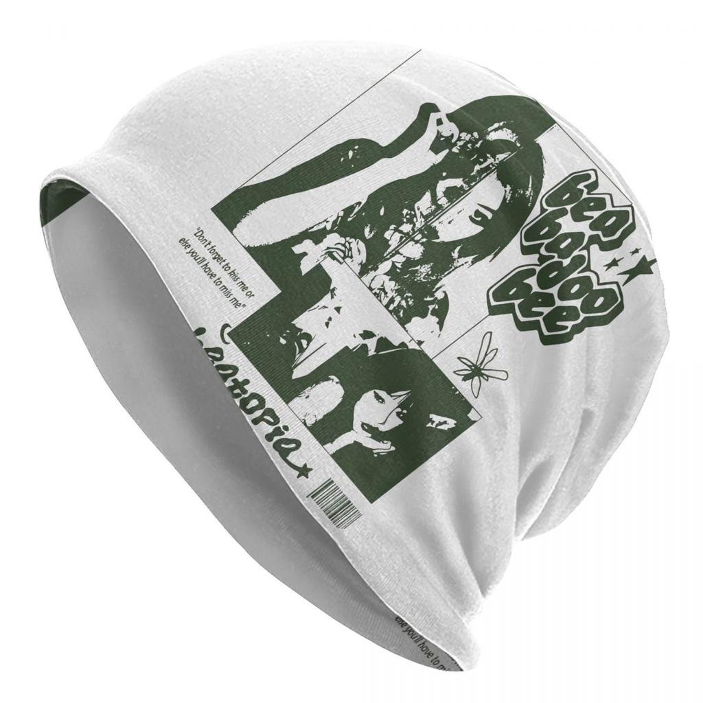 Beabadoobee Music Girl Bonnet Hats Cool Ski Skullies Beanies Hats Unisexs Womens Warm Thermal Elastic Cap