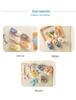 Spring & Autumn Toddler Non-slip Cartoon Floor Socks & Soft-bottom Shoes