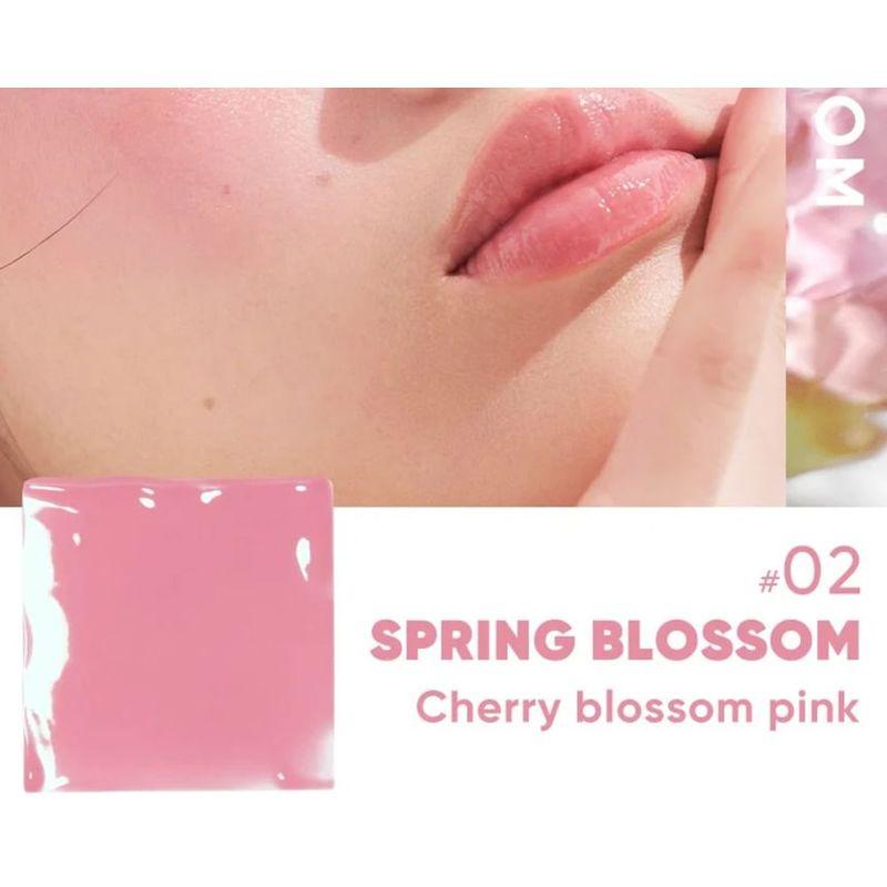 Judydoll - Glow Blush Balm (1-2)