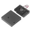 Router Cooling   Set Aluminum Alloy Heat Dissipation Enclosure Kit for Nanopi R2s