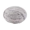 Colorful Rainbow Yarn for Crochet Knit Accessories Soft Long Lasting Multicolored Yarn Skein Perfect for Making Pet Bed