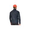 Salomon Logo Stand Collar Zip Warm Jacket Men Jacket Dark-Blue LC2099400