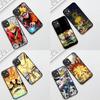 Cover for Samsung Galaxy S20 S22 S21 FE Ultra Plus A07 A17 A15 A16 A25 A57 A37 Casing Phone Case Namikaze Minato Cool Narutos