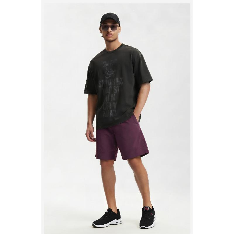 Men's Spring Breathable Mesh Air Cushion Athletic Running Sneakers Large Size.