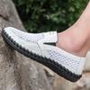Fashion Black Without Laces Luxury Brands Running 48 Size Men's Shoes Luxury Designer Men's Sneakers Sports Boty Super Offers
