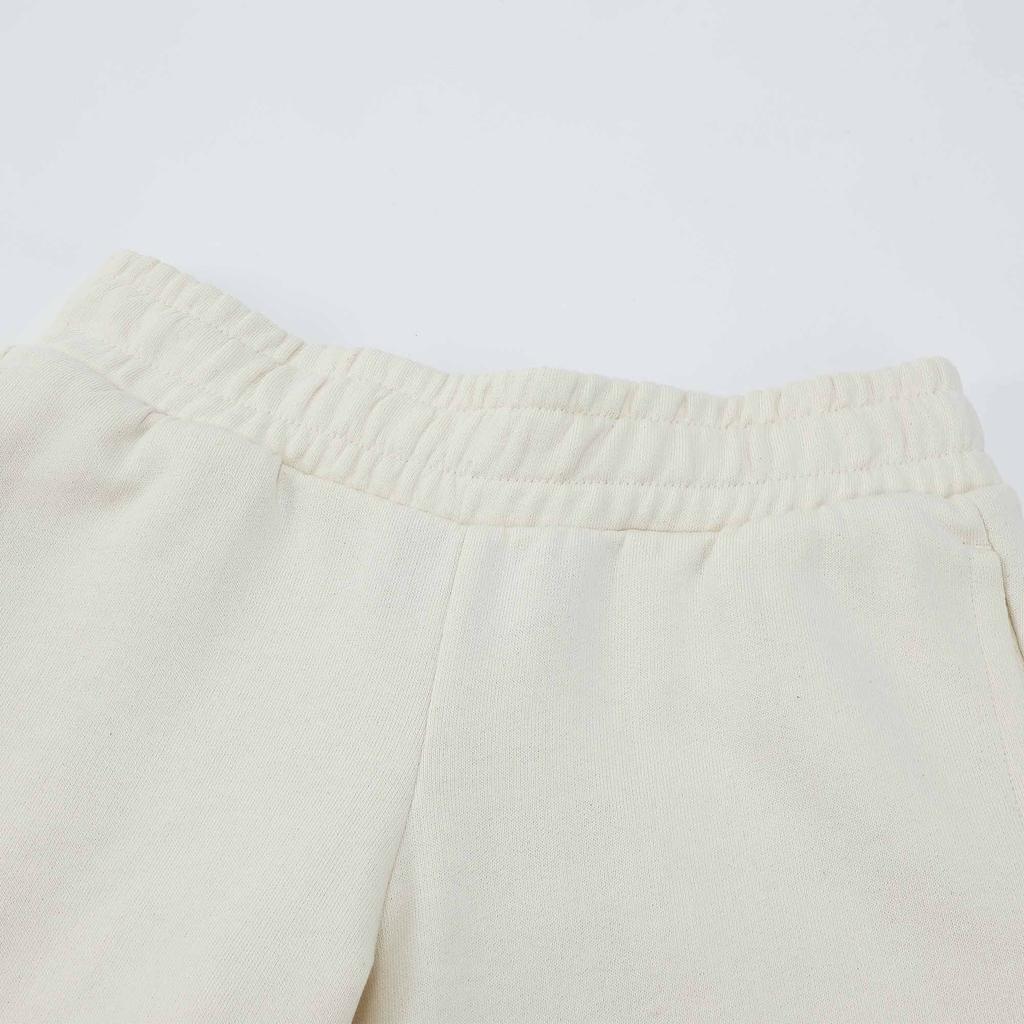 Puma Ready Set Better Soft Versatile Skin-Friendly Long Pants Kids bottoms Natural 679271-99