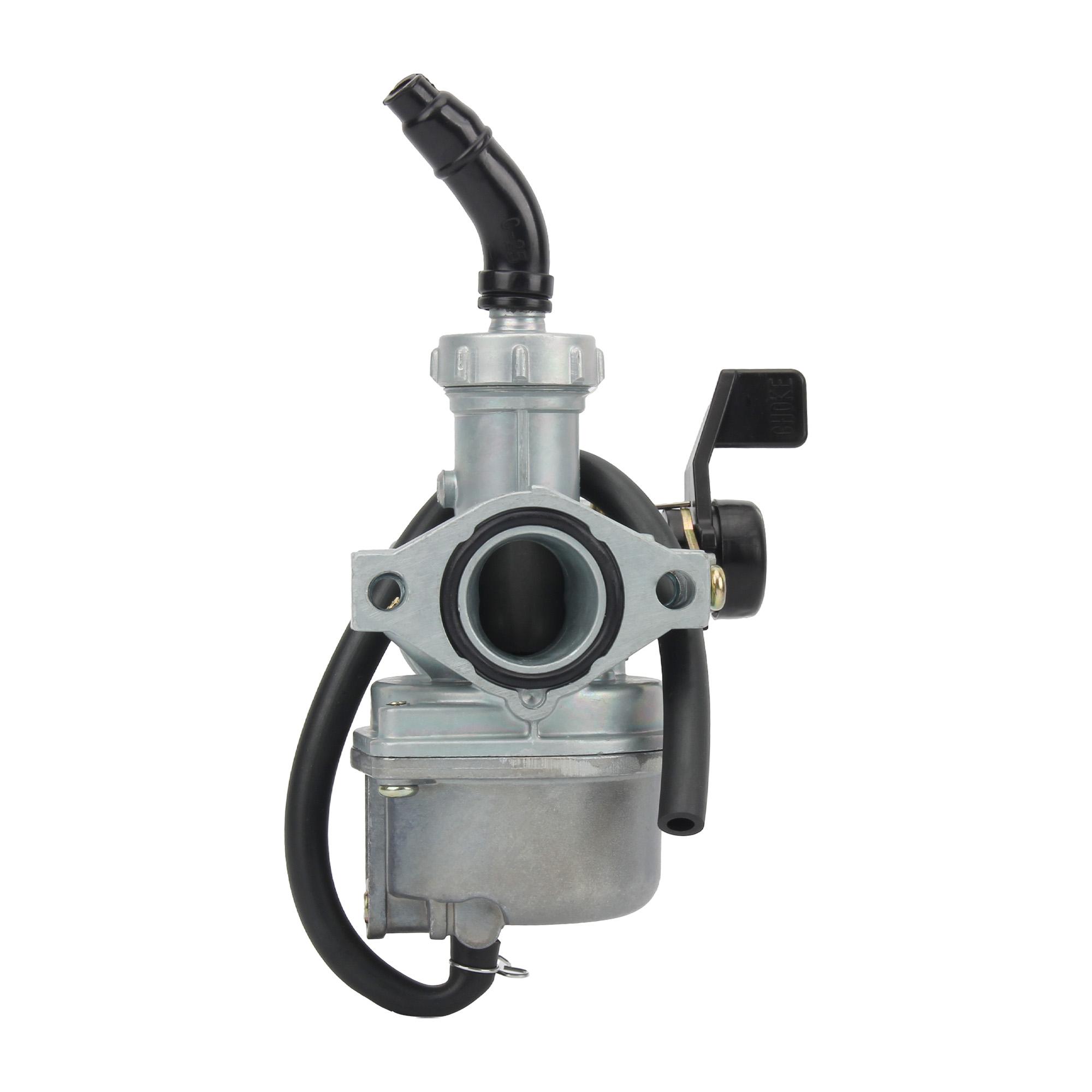 

Карбюратор PZ22 22 мм для Honda 50 70 90 110 125 Квадроцикла Картинг Карбюратор Мотокросс Грязевой Питбайк Запасные Аксессуары Эндуро