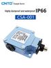 CSA Waterproof & Dustproof Self-Reset Limit Switch 001/012/021/031/061/071/081