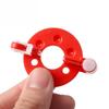 4 Sizes Pompoms Makers Pompoms Maker Tool Balls Weavers for Fluff Ball Weaver Needle Knitting DIY Tool