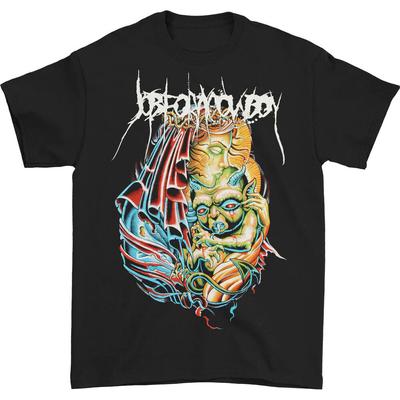Job A Cowboy Mother Demon Job A Cowboy Deathcore Band Unisex T-Shirt