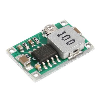 10 Stück RC Flugzeug Modul Mini 360 DC-DC Buck Wandler Step-Down Modul 4,75V-23V auf 1V-17V 17x11x3,8mm Mini360 Neu