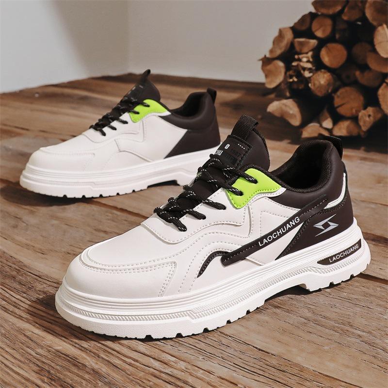 Men's Shoes New Tooling Martin Shoes Retro Low-top Versatile Casual Sports Trendy Shoes Outdoor