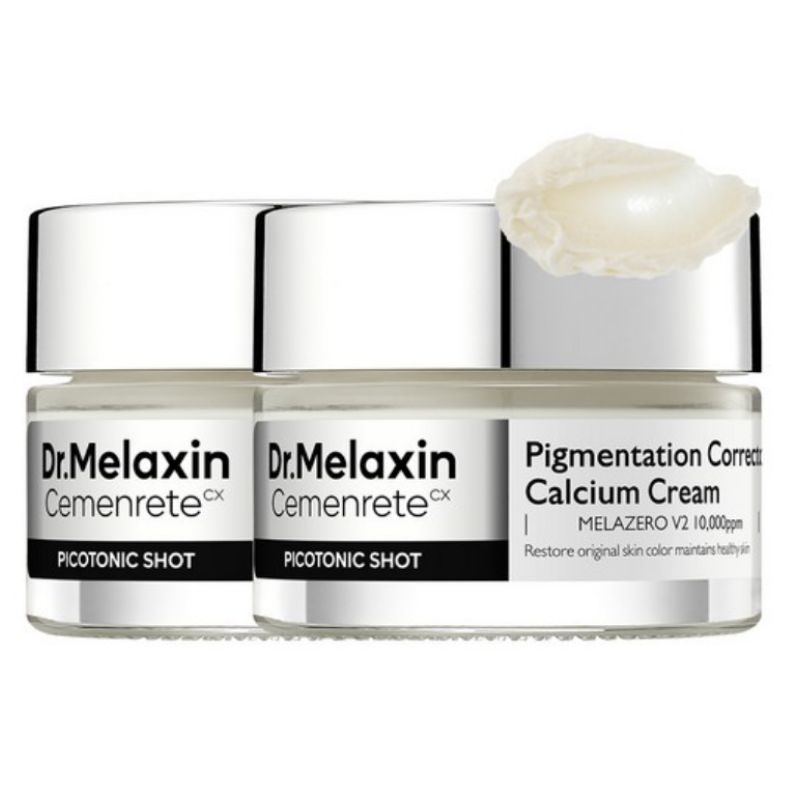 Dr.Melaxin Cemenrete Picotonic Shot Cream