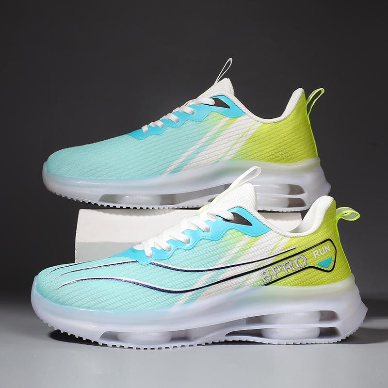 Fashion Shoes Cswo01 Men's Footwear Collection: Breathable Sneakers, Trainers, Casual Loafers, And Running Shoes. Cm