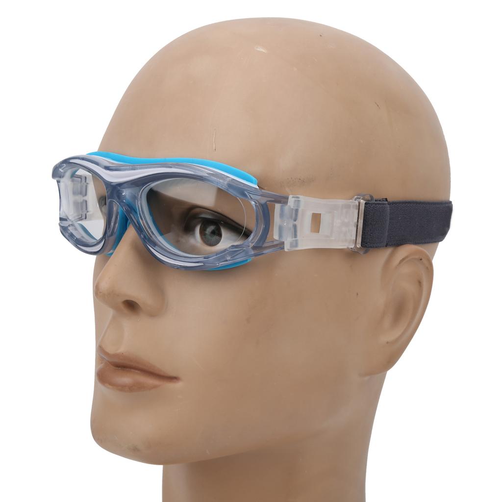 Children Sport Safety Glasses Breathable Protective Goggles for Volleyball BasketballBlue