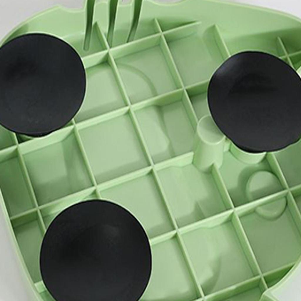 Cat Food Toy Interactive Slow Feeder Toy Cat Treat Ball With Teaser Wand For Kittens Pets Boredom Play Hunting Entertainment