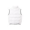 Nike Therma-Fit Adv Airora Logo Print Stand Collar Sports Down Vest Men Vest White DM4236-100