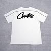 240g Corteiz Series T-Shirt Short Sleeve Letter Print Unisex Fashion Casual Top
