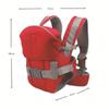 Multifunctional Large Baby Shoulder Strap Breathable Thickened Baby Children Baby Bag