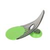 Pressure Putt Trainer Simulated Foldable Plastic Putt Trainer Tool for Outdoor Indoor Green