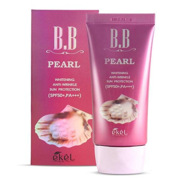 [OF17QNO4]E-Curl Makeup Pearl BB Cream Pearl (12106934)