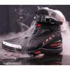All-Season Waterproof Motorcycle Riding Boots Men Women Durable Off-Road Touring With Breathable Shock Absorption